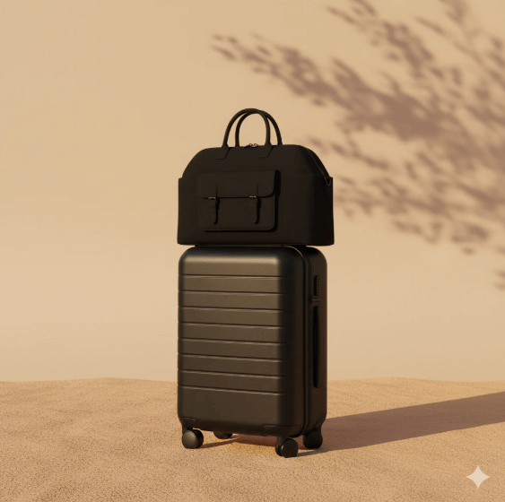 Black Roller & Bad Bungle front view