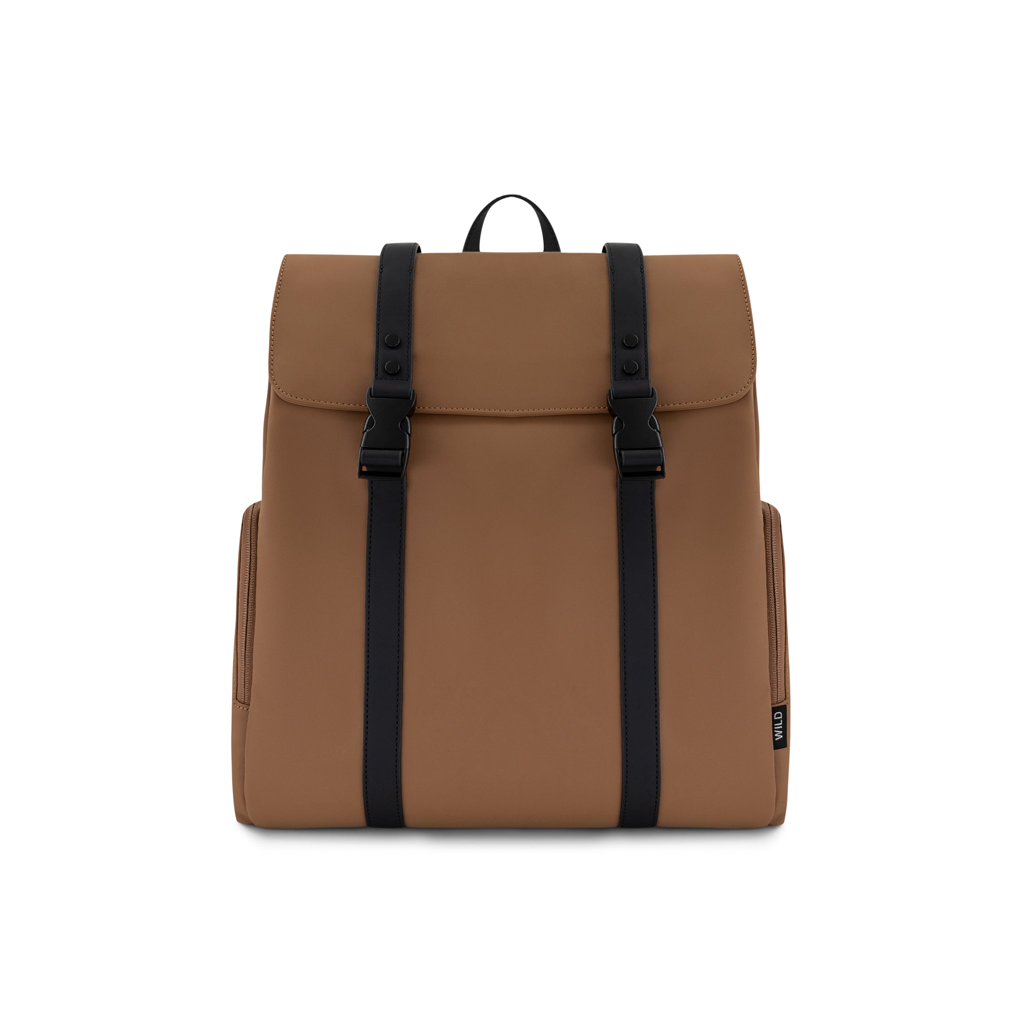 Brown Weekender - Stylish Travel with Wild Weekender Bag – Wild Travel