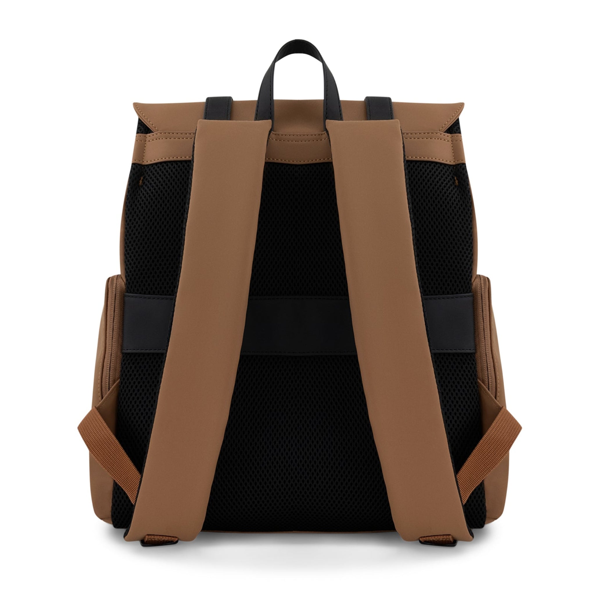 Brown Backpack - Lightweight & Stylish for Modern Explorers – Wild