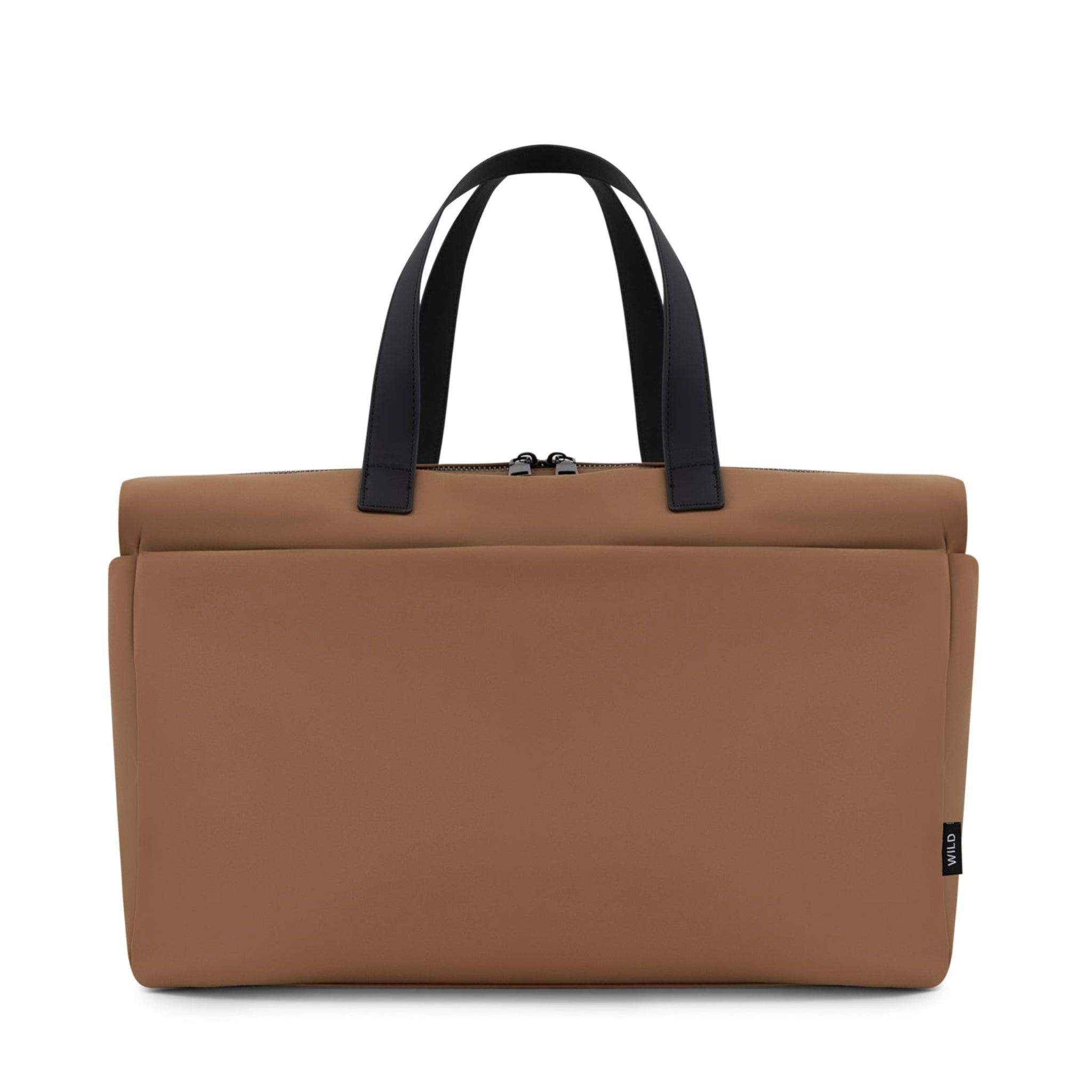 Brown Weekender - Stylish Travel with Wild Weekender Bag – Wild Travel