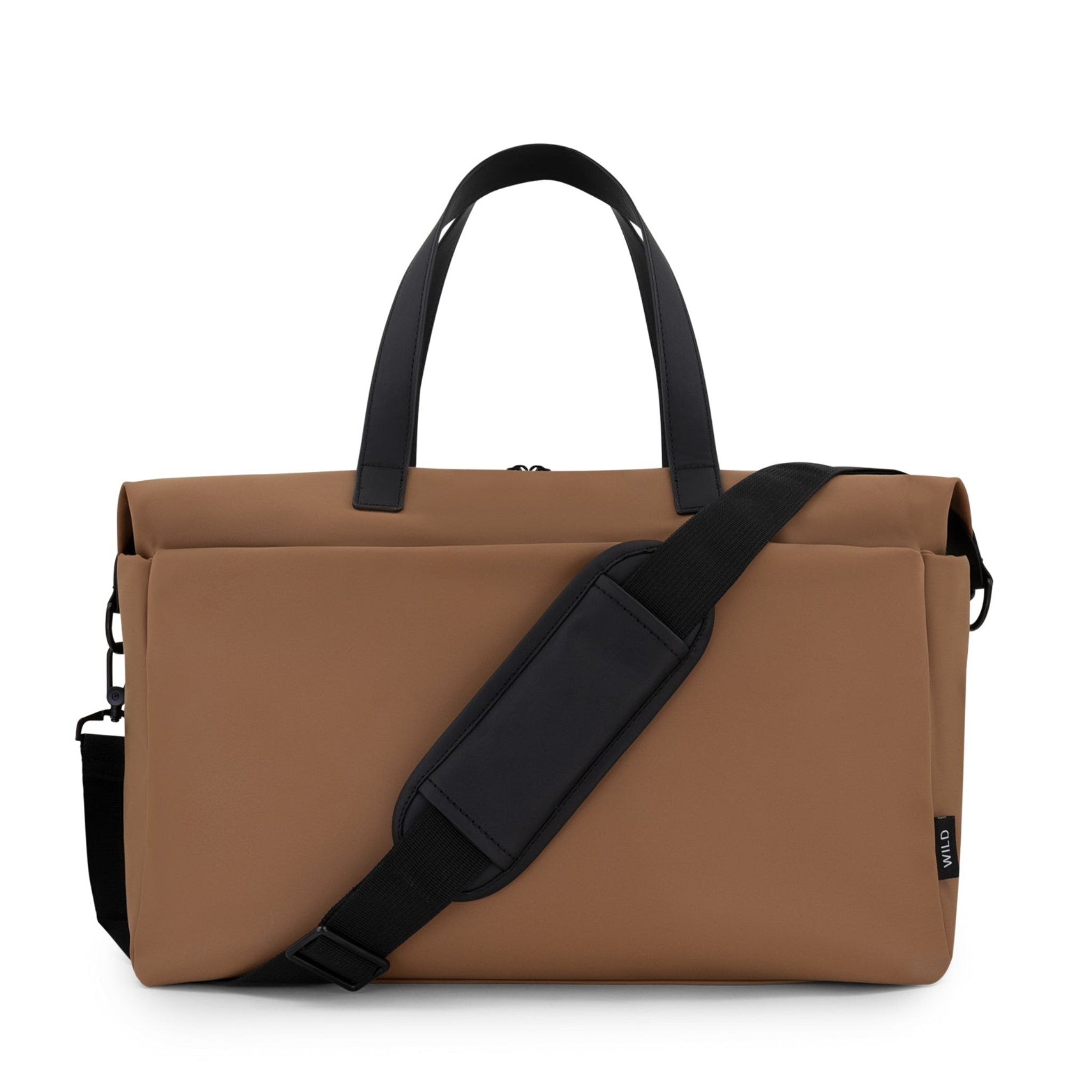Brown Weekender - Stylish Travel with Wild Weekender Bag – Wild Travel