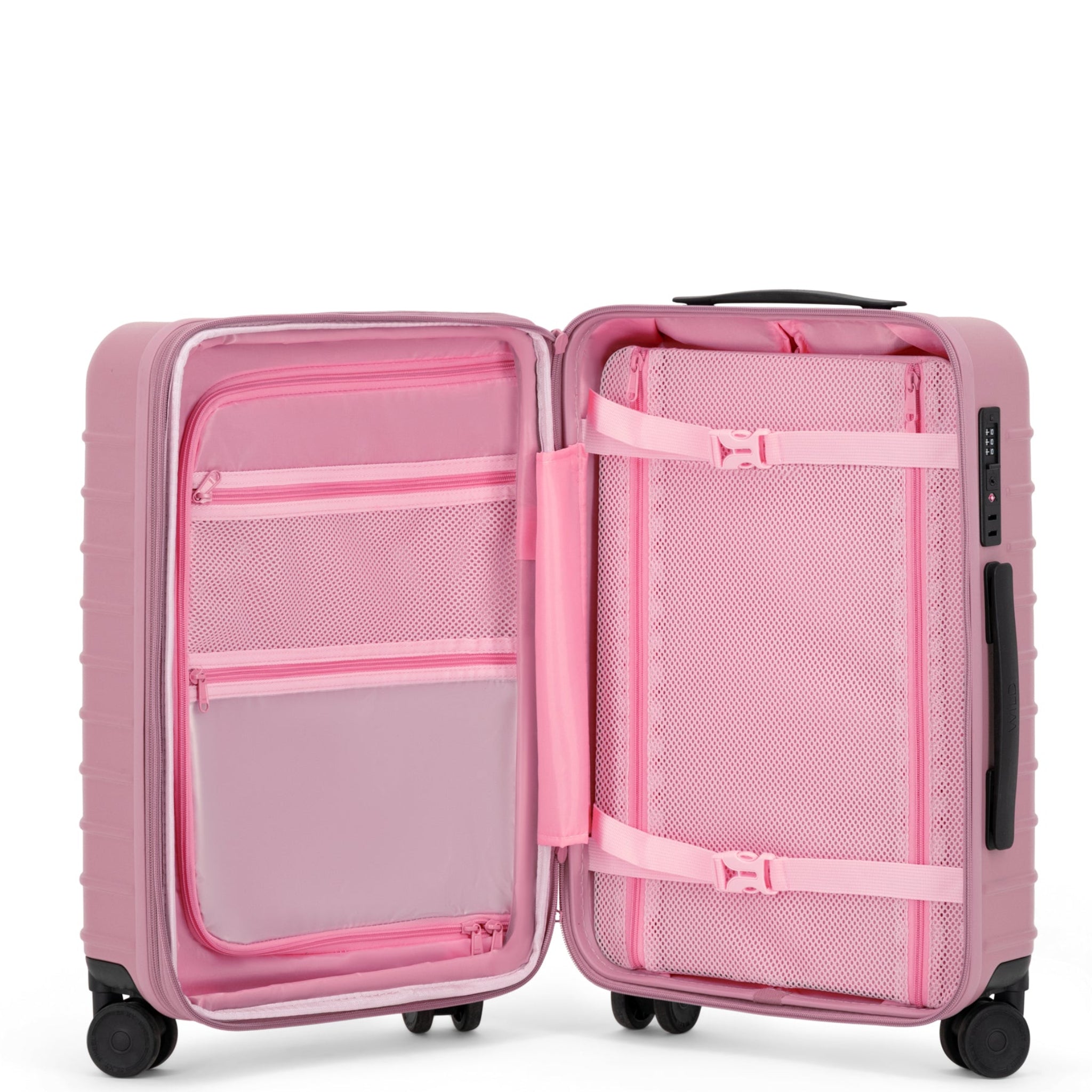 Rose Carry-On: Sleek & Functional Travel Companion – Wild Travel