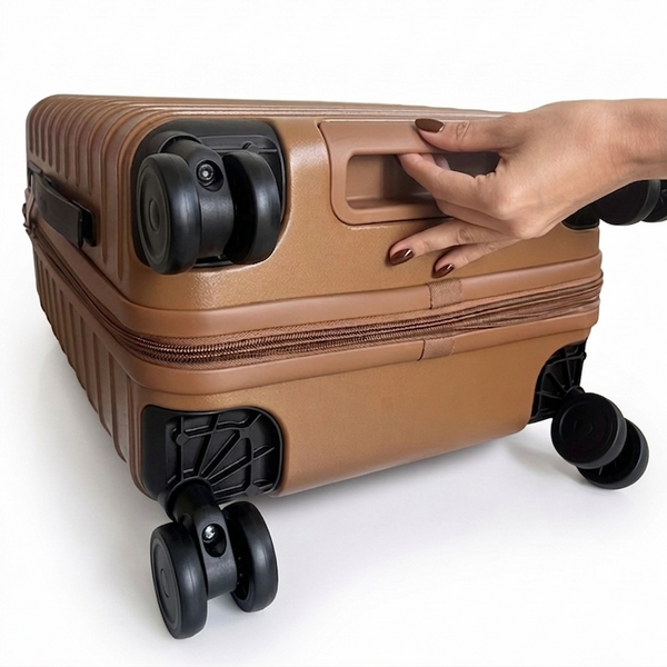 Underside grab handle