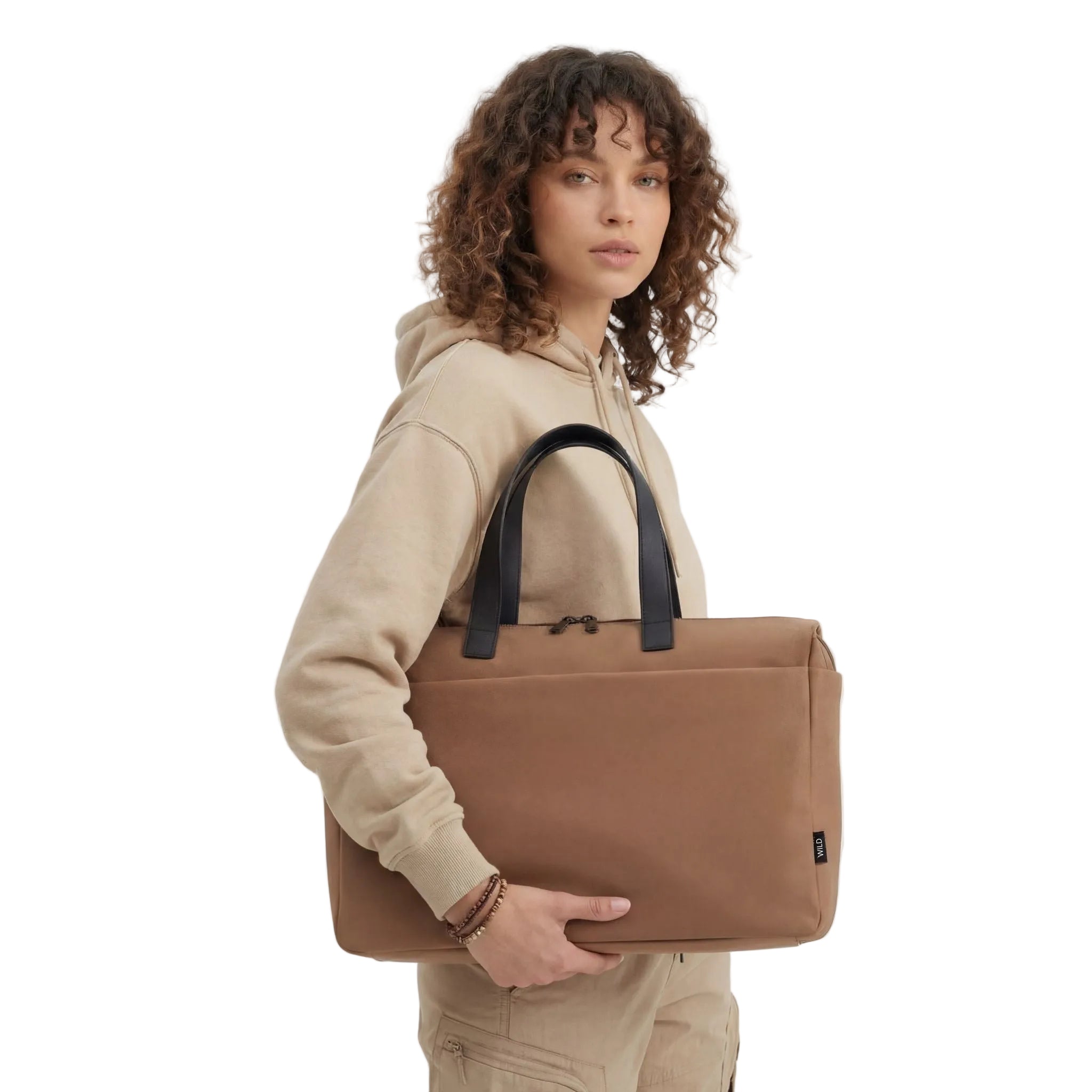 Brown Weekender - Stylish Travel with Wild Weekender Bag – Wild Travel