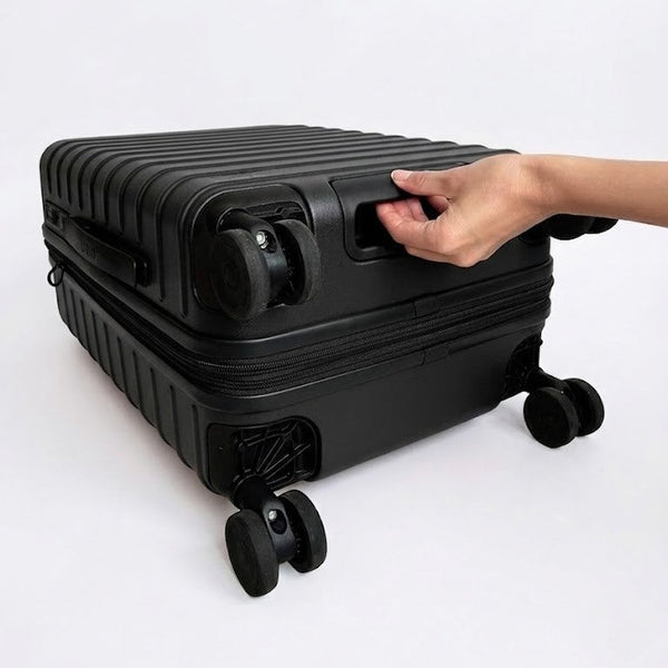 Underside grab handle